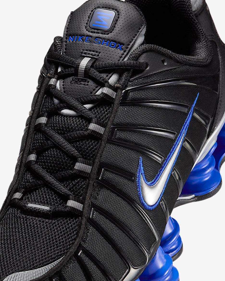 Nike shox running shoes for men online